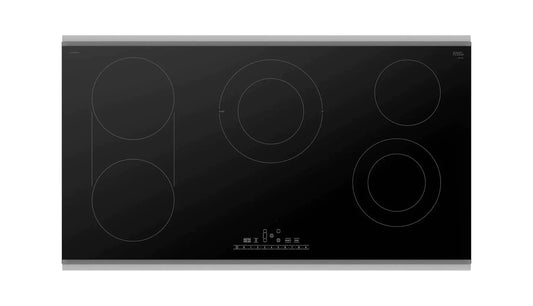Bosch Cooktops 36" Stainless Steel NET8669SUC - Appliance Bazaar