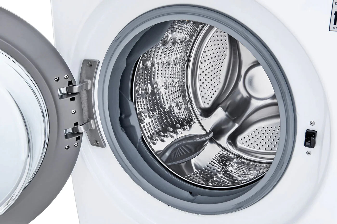 LG Washer 27" White WM3600HWA - Appliance Bazaar