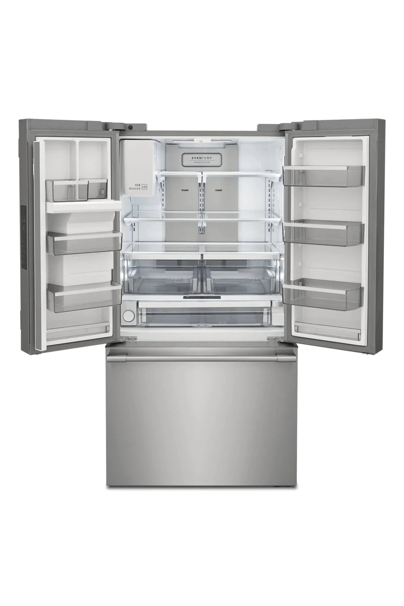 Frigidaire Refrigerator 36" Stainless Steel PRFC2383AF - Appliance Bazaar
