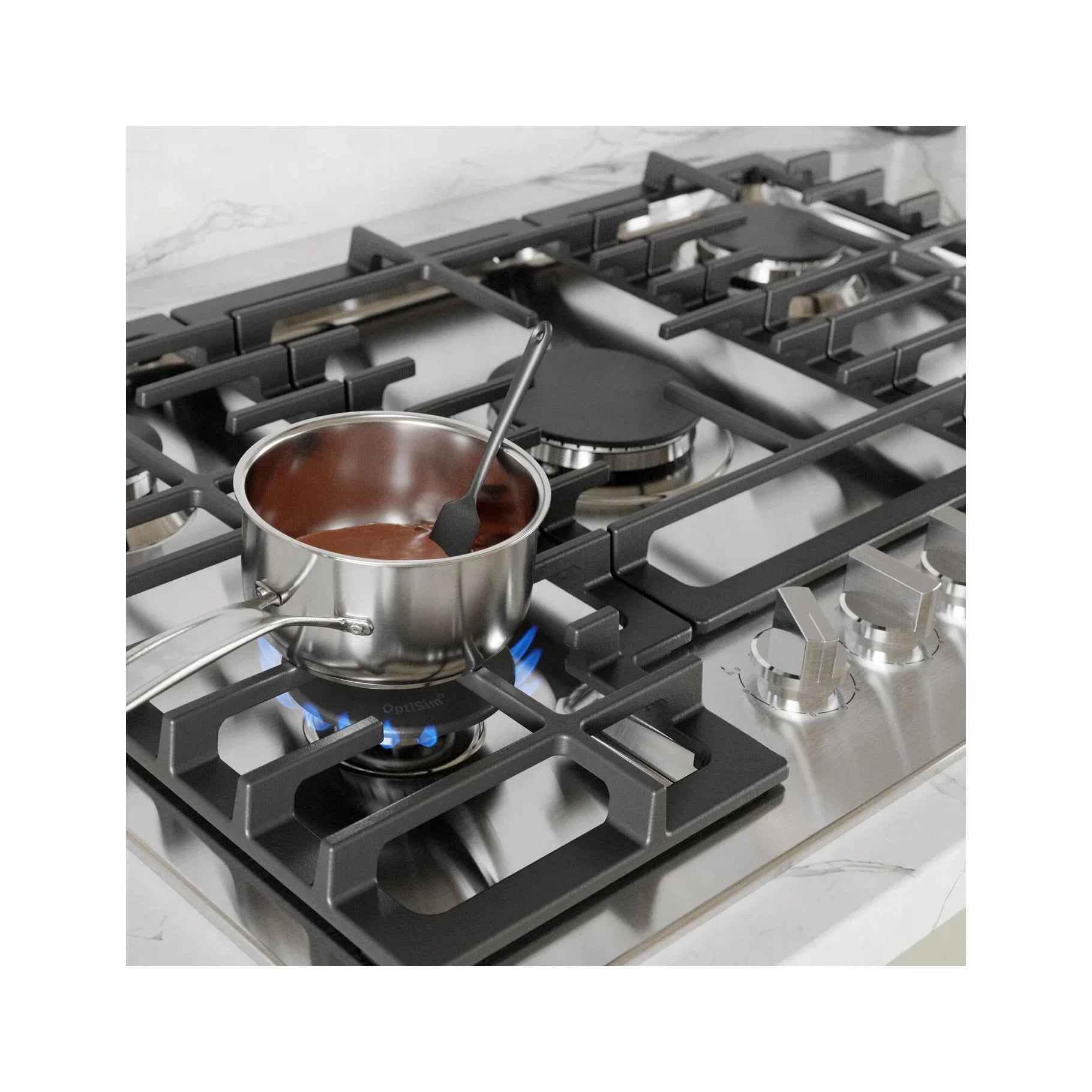 Bosch Cooktops 36" Stainless Steel NGM5658UC - Appliance Bazaar