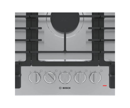Bosch Cooktops 36" Stainless Steel NGM5658UC - Appliance Bazaar