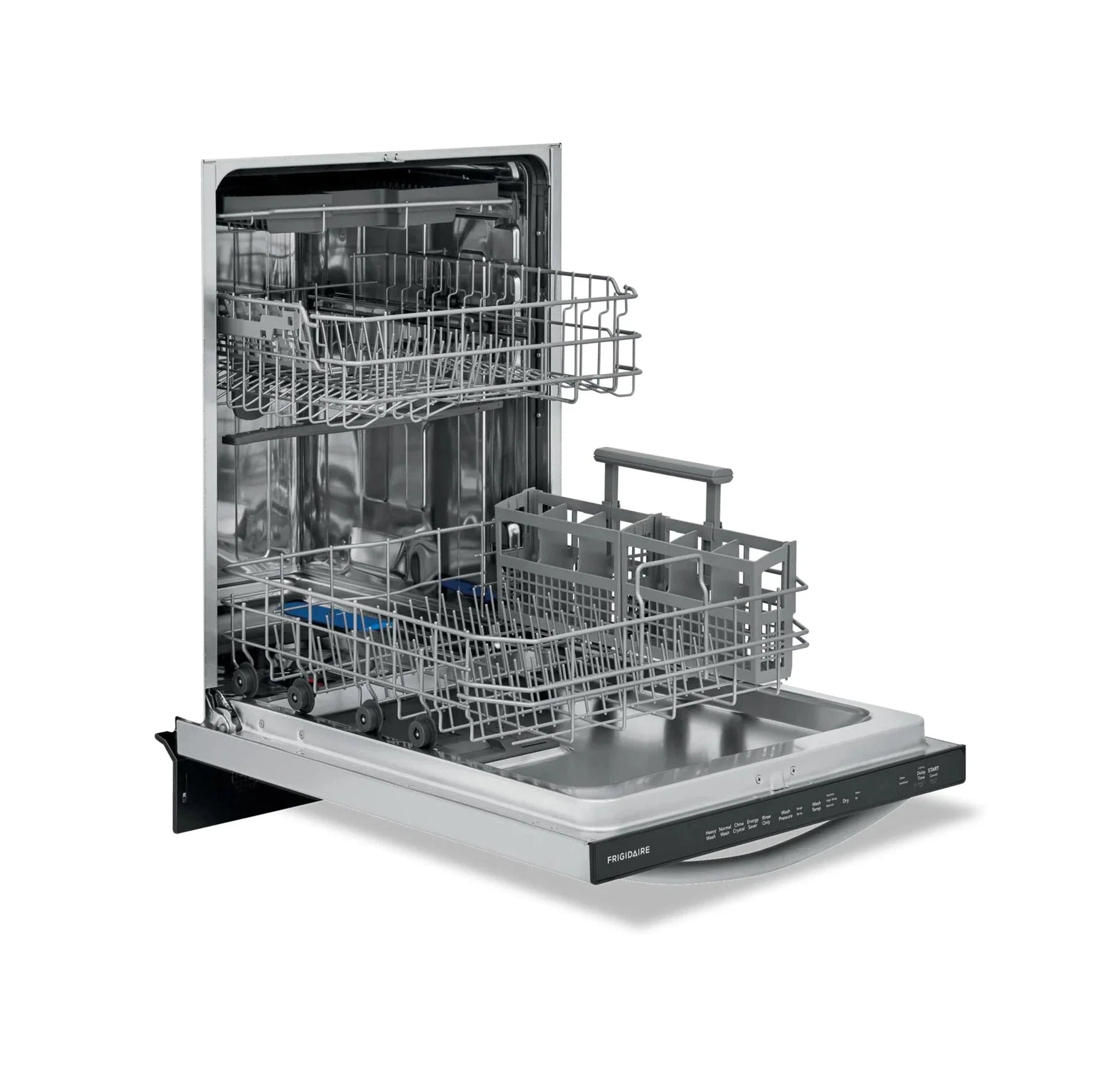 Frigidaire Dishwashers 24" Stainless Steel FDSH4501AS - Appliance Bazaar