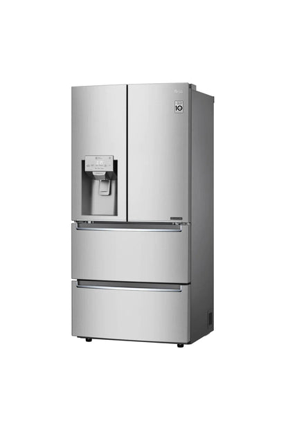 LG Refrigerator 33" Stainless Steel LRMXC1803S - Appliance Bazaar
