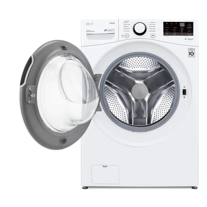 LG Washer 27" White WM3600HWA - Appliance Bazaar