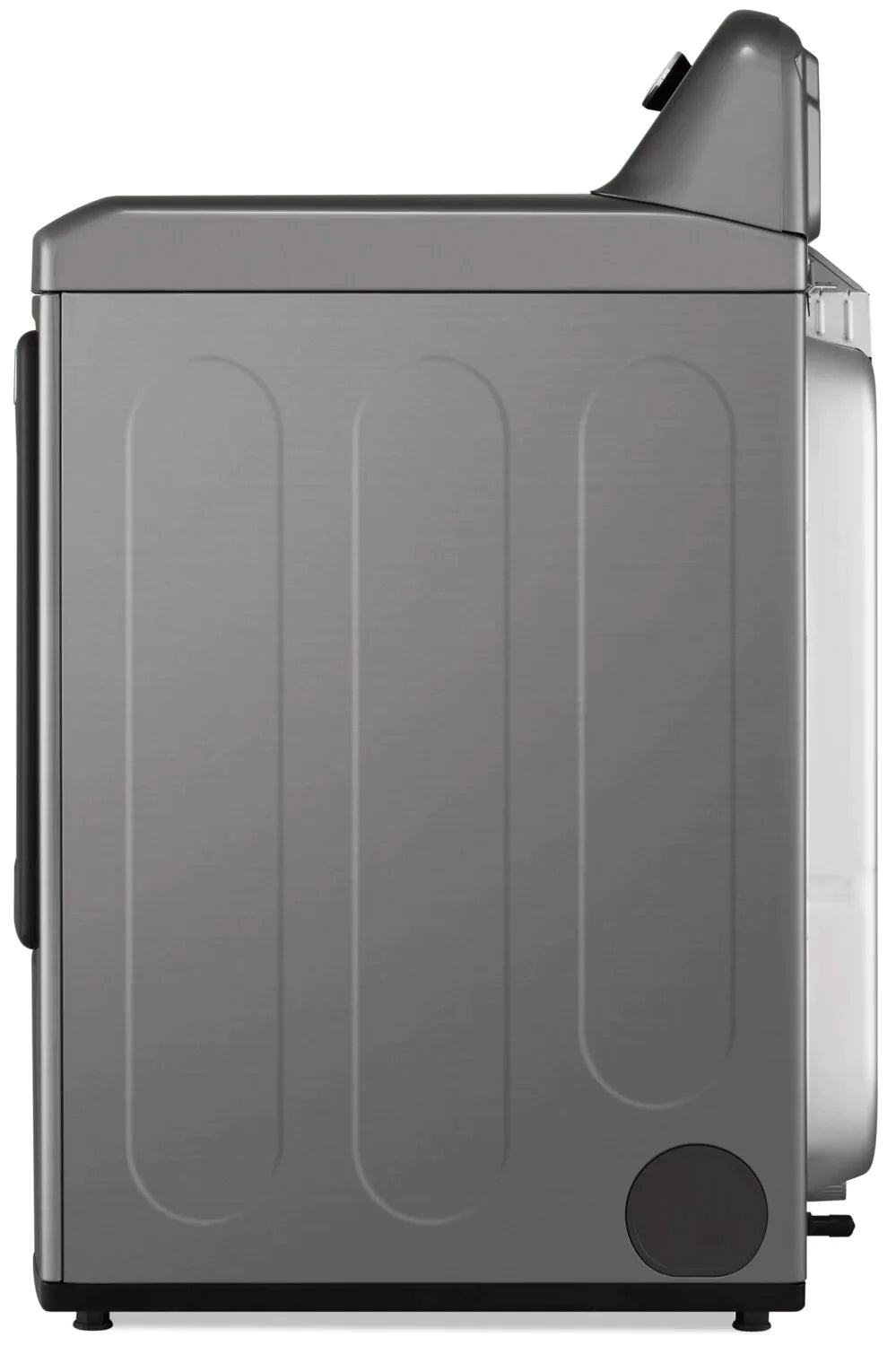 LG Dryers 27" Black Stainless Steel DLEX7900VE - Appliance Bazaar