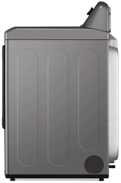 LG Dryers 27" Black Stainless Steel DLEX7900VE - Appliance Bazaar