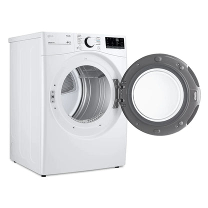 LG Dryers 27" White DLE3600W - Appliance Bazaar