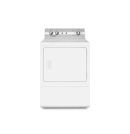 Huebsch Dryers 27" white DC5102WE - Appliance Bazaar