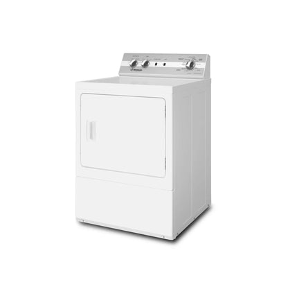 Huebsch Dryers 27" white DC5102WE - Appliance Bazaar