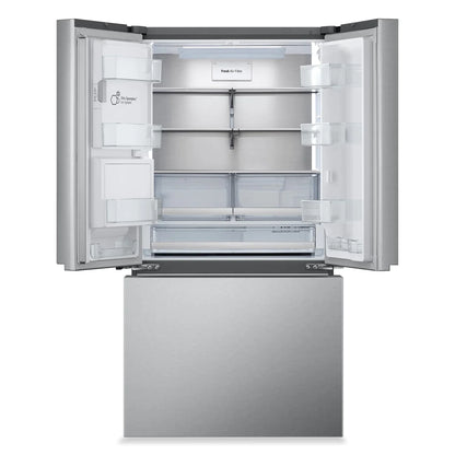 LG Refrigerator 36" Stainless Steel LRYXC2606S - Appliance Bazaar