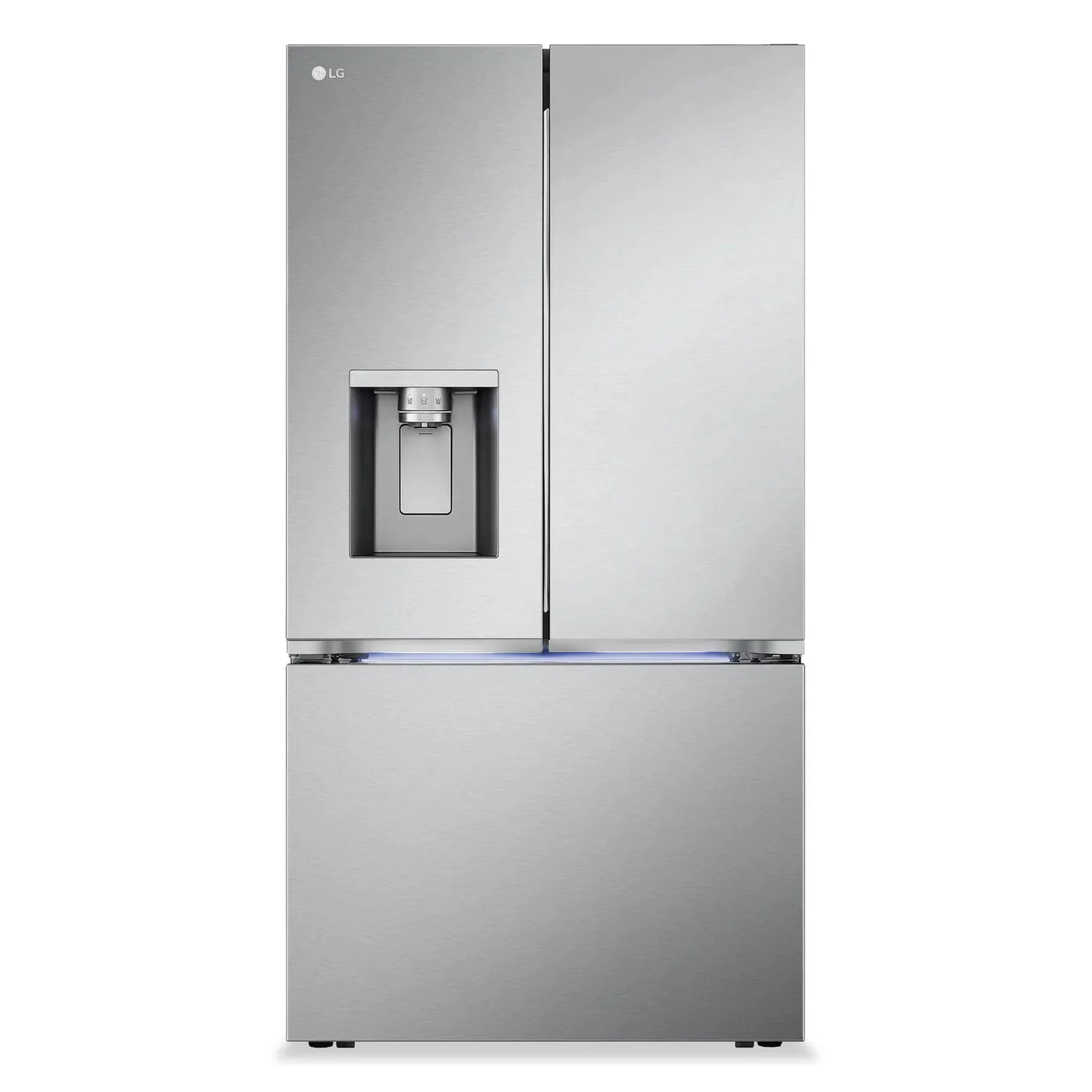 LG Refrigerator 36" Stainless Steel LRYXC2606S - Appliance Bazaar