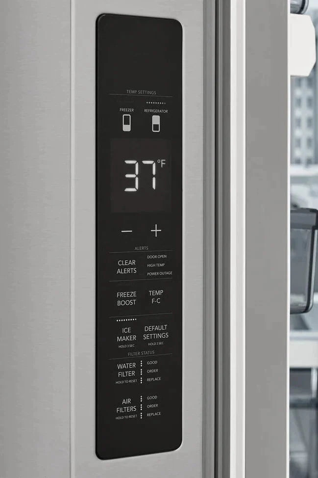 Frigidaire Refrigerator 36" Stainless Steel PRFC2383AF - Appliance Bazaar