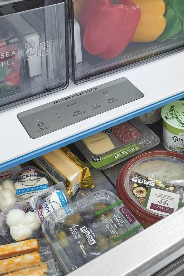 Frigidaire Refrigerator 36" Stainless Steel PRFC2383AF - Appliance Bazaar