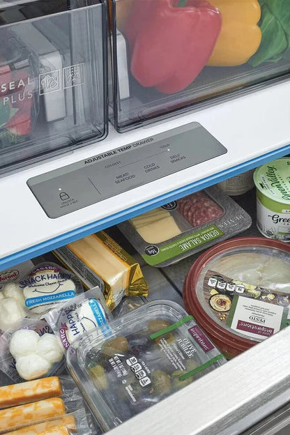 Frigidaire Refrigerator 36" Stainless Steel PRFC2383AF - Appliance Bazaar