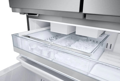 LG Refrigerator 36" Stainless Steel LRYXC2606S - Appliance Bazaar
