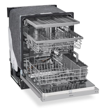 LG Dishwashers 24" Stainless Steel LDFN4542S - Appliance Bazaar