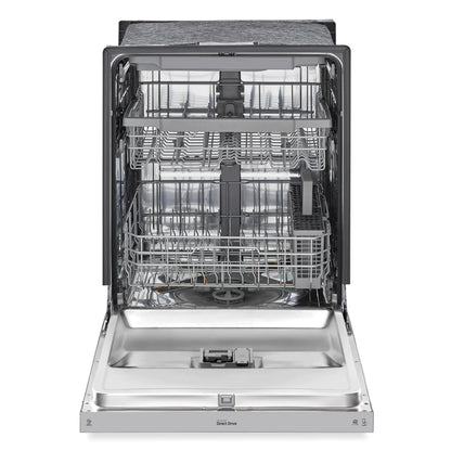 LG Dishwashers 24" Stainless Steel LDFN4542S - Appliance Bazaar
