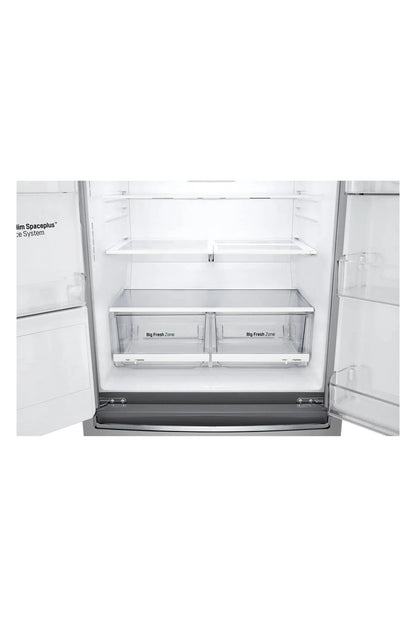 LG Refrigerator 33" Stainless Steel LRMXC1803S - Appliance Bazaar