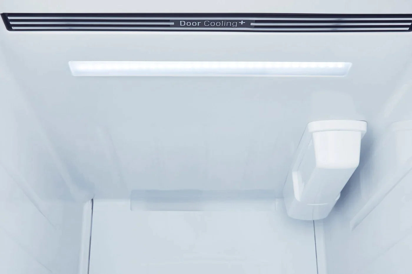 LG Refrigerator 36" Stainless Steel LRSXS2706V - Appliance Bazaar