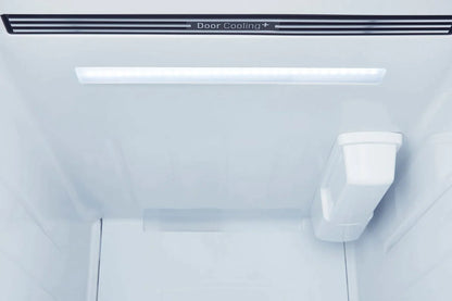 LG Refrigerator 36" Stainless Steel LRSXS2706V - Appliance Bazaar