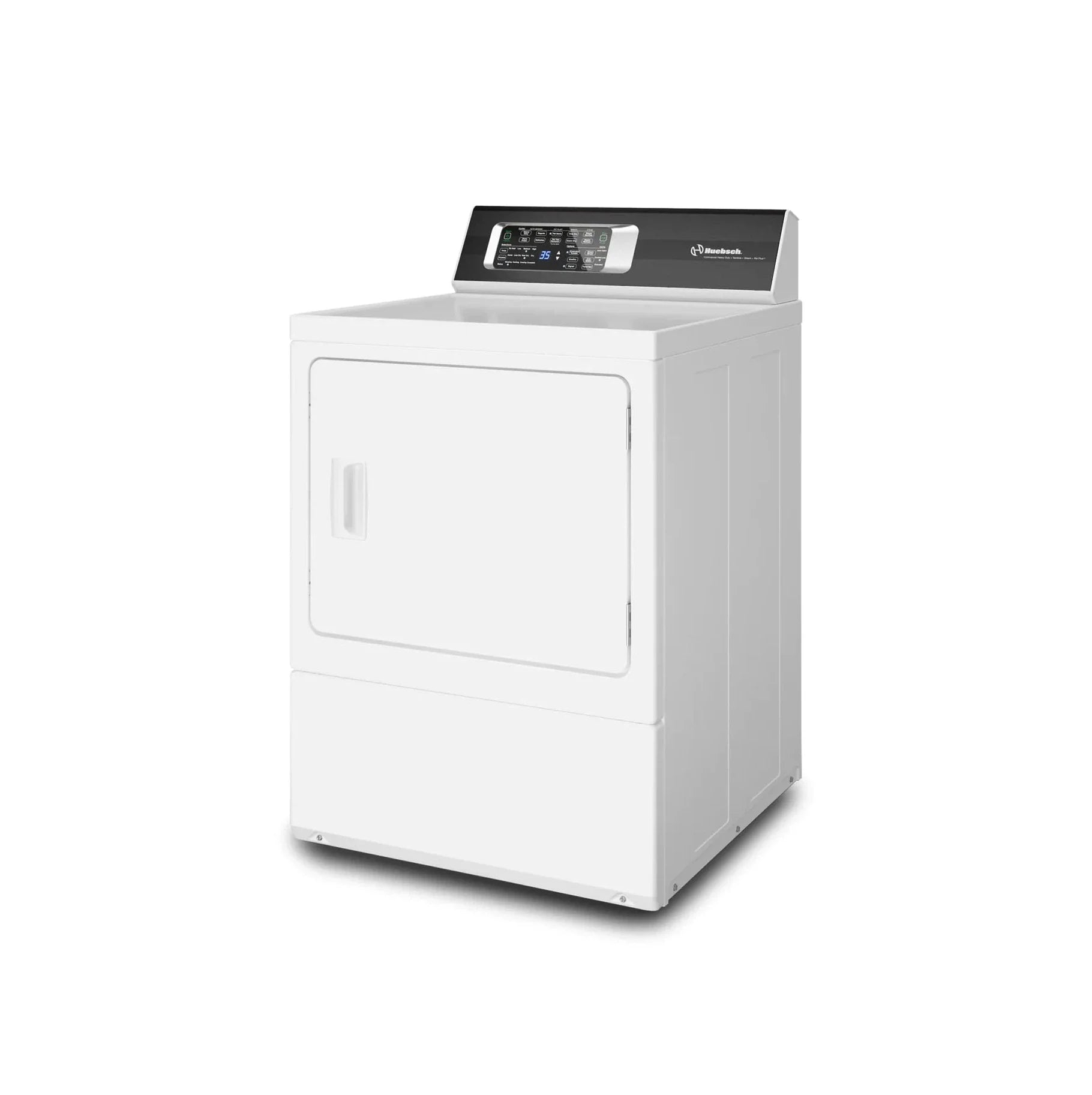 Huebsch Dryers 27" white DR7102WE - Appliance Bazaar