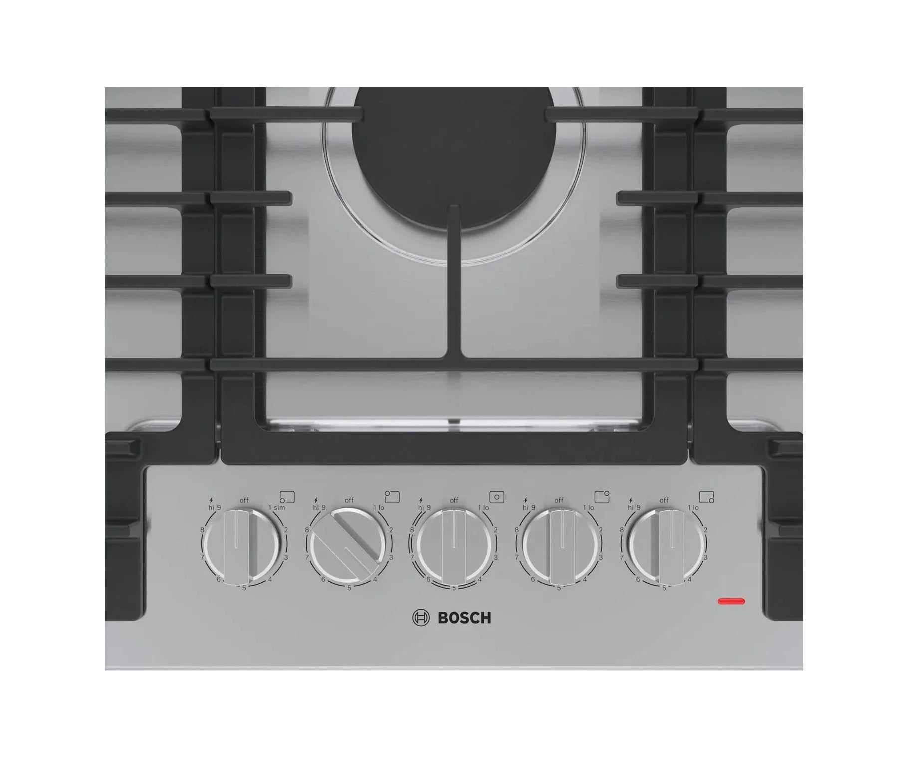 Bosch Cooktops 36" Stainless Steel NGM5658UC - Appliance Bazaar