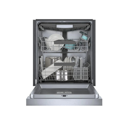 Bosch Dishwashers 24" Stainless Steel SHE53B75UC - Appliance Bazaar