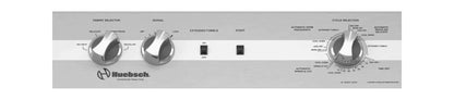 Huebsch Dryers 27" white DC5102WE - Appliance Bazaar