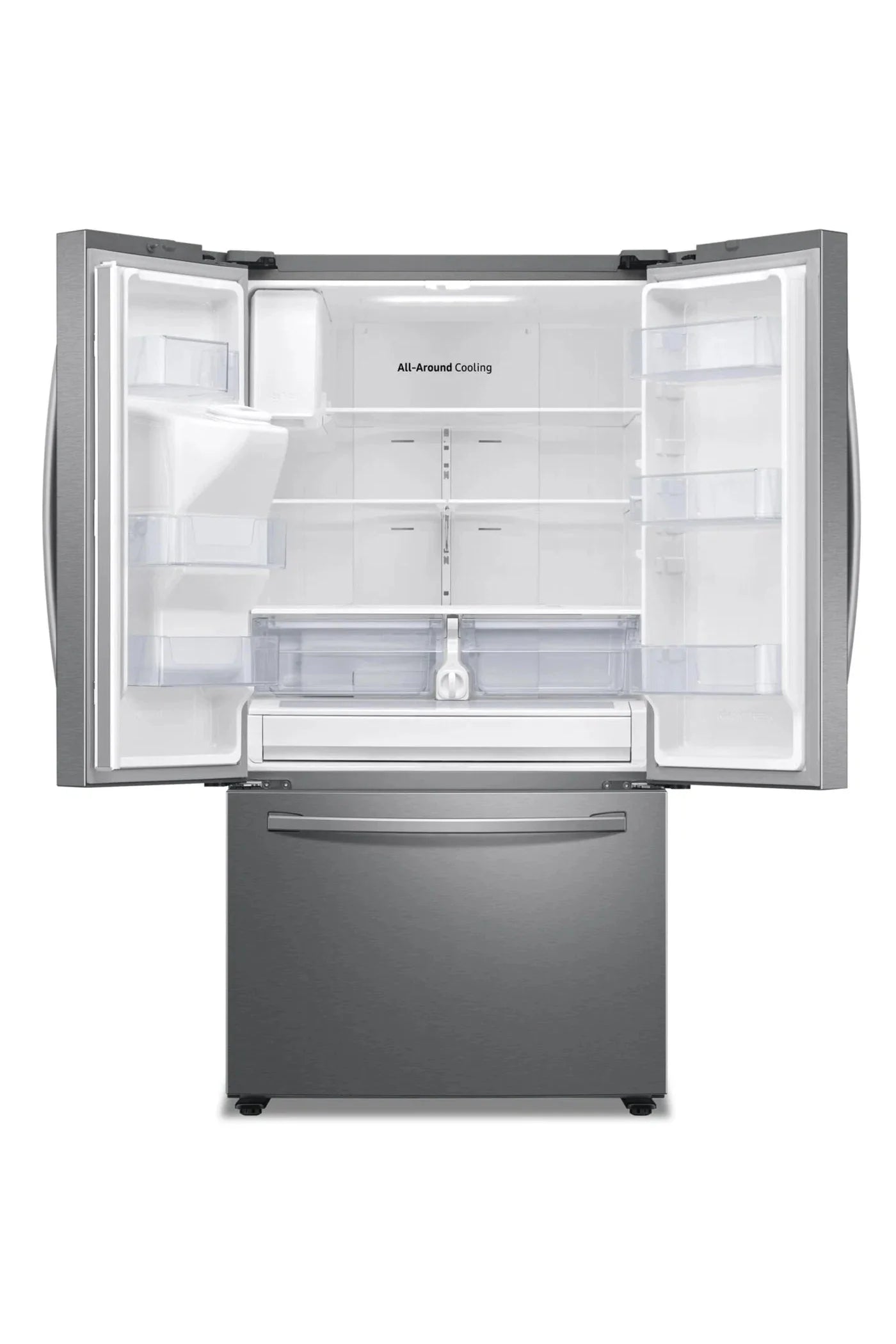 Samsung Refrigerator 36" Stainless Steel RF27T5201SR - Appliance Bazaar