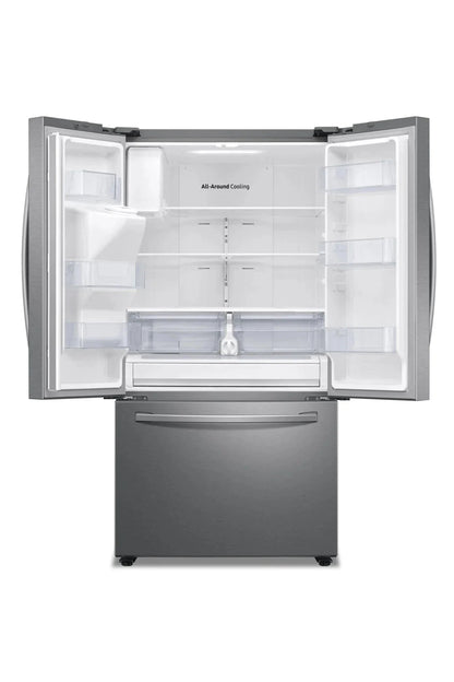 Samsung Refrigerator 36" Stainless Steel RF27T5201SR - Appliance Bazaar