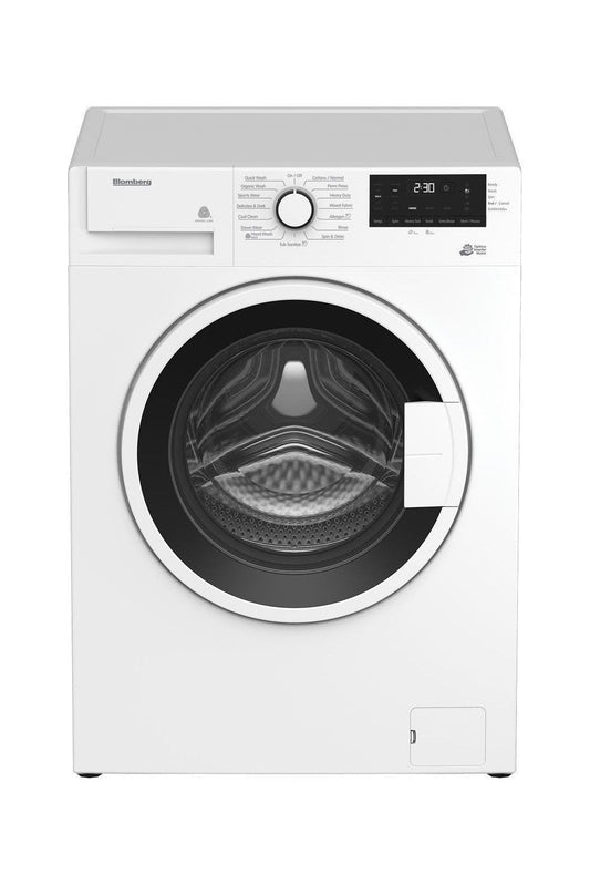 Blomberg Washer 24" white WM72200W - Appliance Bazaar