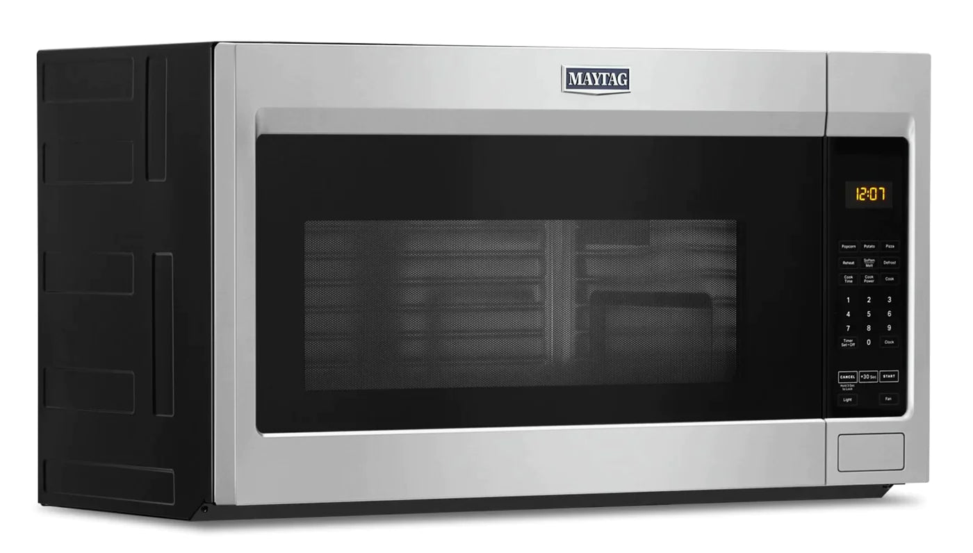 MAYTAG Microwaves 30" Stainless Steel YMMV1175JZ - Appliance Bazaar